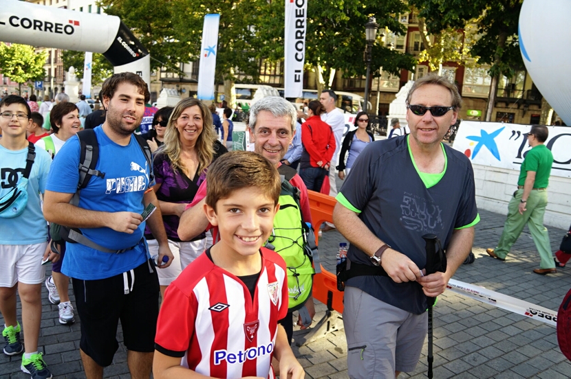 Foto 260 de la llegada | 11:00 h -12:00 h |  Galer�a 1 - Subida a Artxanda 2014